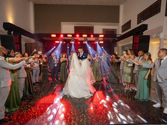 O casamento de Artur e Cristielle em Maceió, Alagoas 52