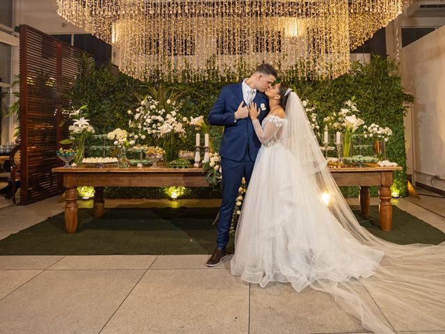 O casamento de Artur e Cristielle em Maceió, Alagoas 54