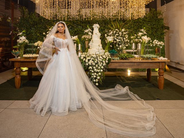 O casamento de Artur e Cristielle em Maceió, Alagoas 56