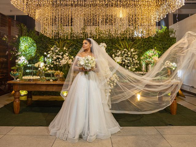 O casamento de Artur e Cristielle em Maceió, Alagoas 59