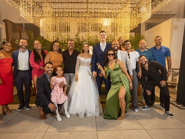 O casamento de Artur e Cristielle em Maceió, Alagoas 61