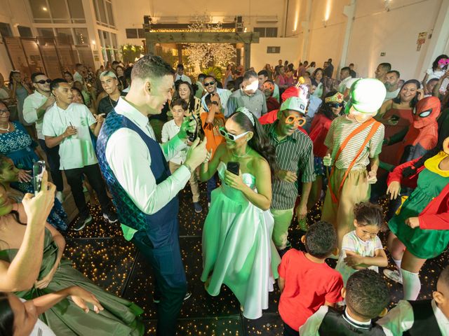 O casamento de Artur e Cristielle em Maceió, Alagoas 69