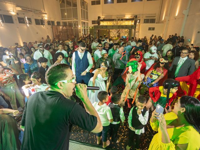 O casamento de Artur e Cristielle em Maceió, Alagoas 70