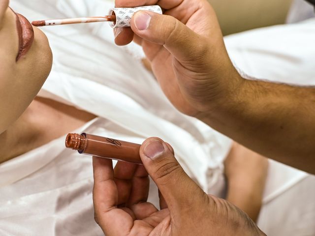 O casamento de Gleison e Giovanna em Poá, São Paulo Estado 3