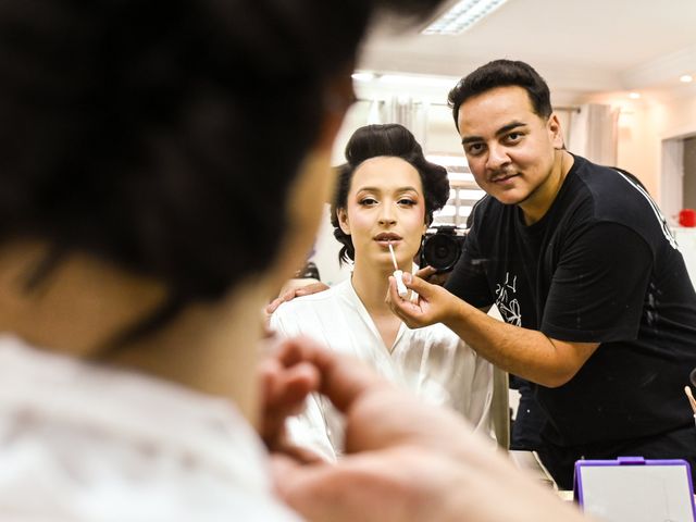 O casamento de Gleison e Giovanna em Poá, São Paulo Estado 9