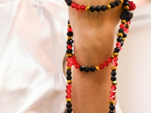 O casamento de Gleison e Giovanna em Poá, São Paulo Estado 11