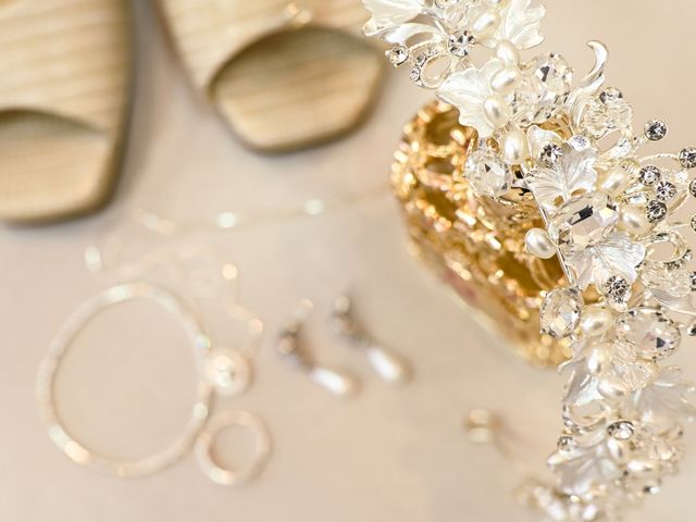 O casamento de Gleison e Giovanna em Poá, São Paulo Estado 12