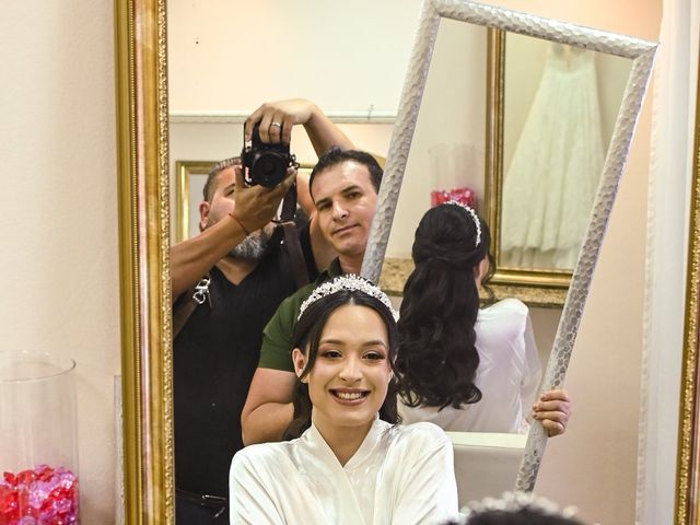 O casamento de Gleison e Giovanna em Poá, São Paulo Estado 16