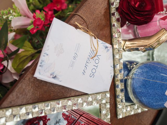 O casamento de Gleison e Giovanna em Poá, São Paulo Estado 24