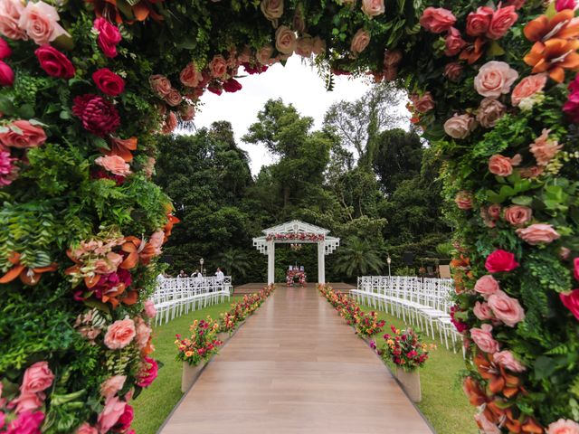 O casamento de Gleison e Giovanna em Poá, São Paulo Estado 25