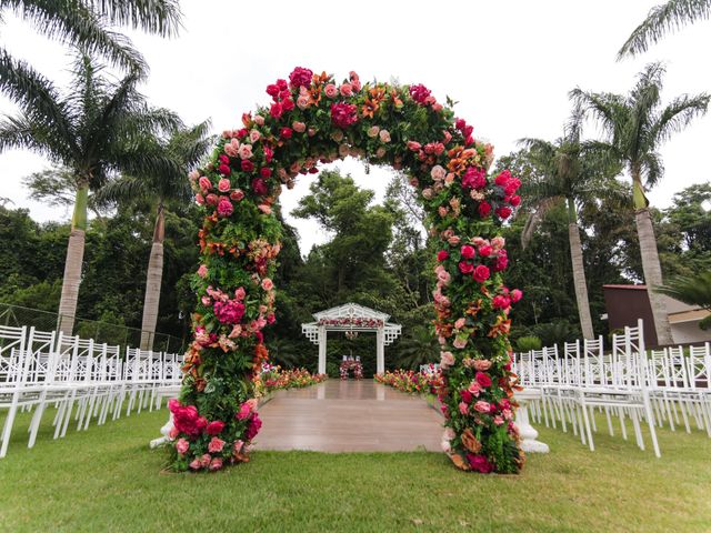 O casamento de Gleison e Giovanna em Poá, São Paulo Estado 26