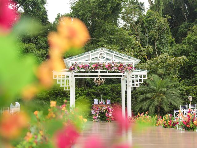 O casamento de Gleison e Giovanna em Poá, São Paulo Estado 27