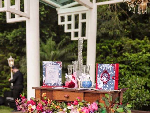 O casamento de Gleison e Giovanna em Poá, São Paulo Estado 29