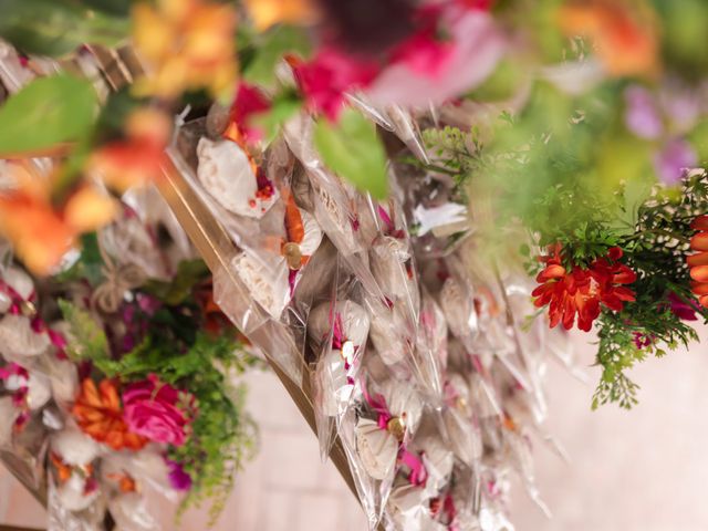 O casamento de Gleison e Giovanna em Poá, São Paulo Estado 30