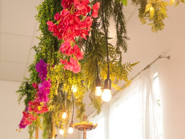 O casamento de Gleison e Giovanna em Poá, São Paulo Estado 31