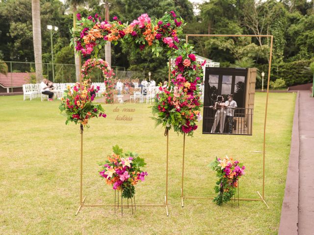 O casamento de Gleison e Giovanna em Poá, São Paulo Estado 32