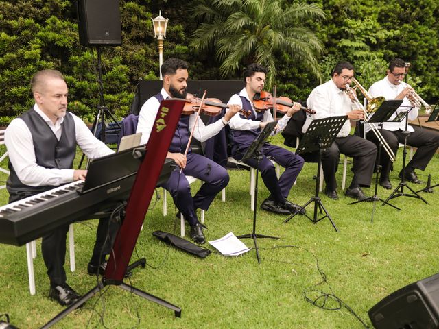 O casamento de Gleison e Giovanna em Poá, São Paulo Estado 35