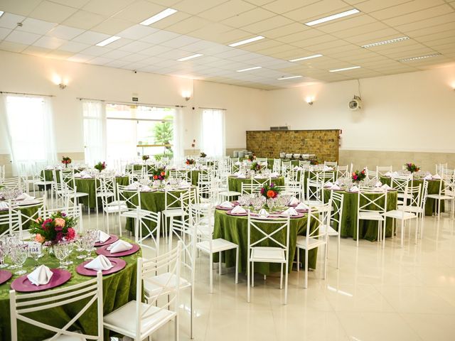 O casamento de Gleison e Giovanna em Poá, São Paulo Estado 36