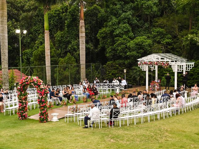 O casamento de Gleison e Giovanna em Poá, São Paulo Estado 37