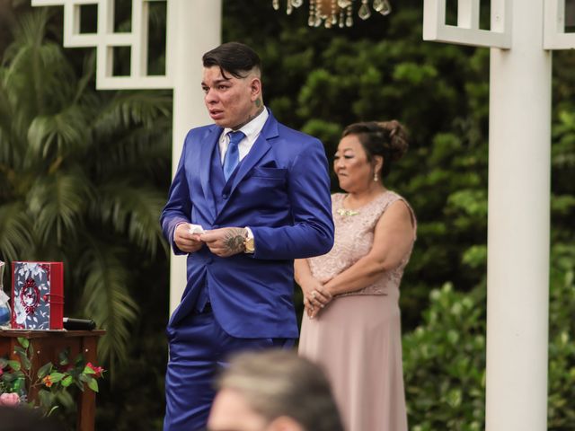 O casamento de Gleison e Giovanna em Poá, São Paulo Estado 41