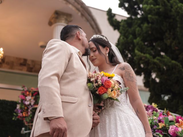 O casamento de Gleison e Giovanna em Poá, São Paulo Estado 42