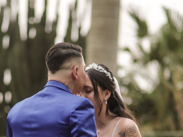 O casamento de Gleison e Giovanna em Poá, São Paulo Estado 45