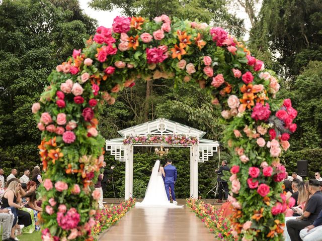 O casamento de Gleison e Giovanna em Poá, São Paulo Estado 46