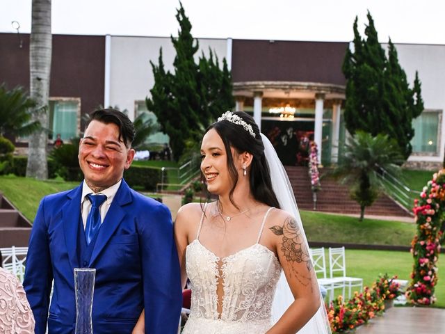 O casamento de Gleison e Giovanna em Poá, São Paulo Estado 47