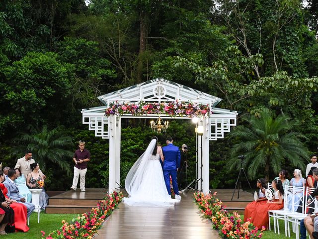 O casamento de Gleison e Giovanna em Poá, São Paulo Estado 48