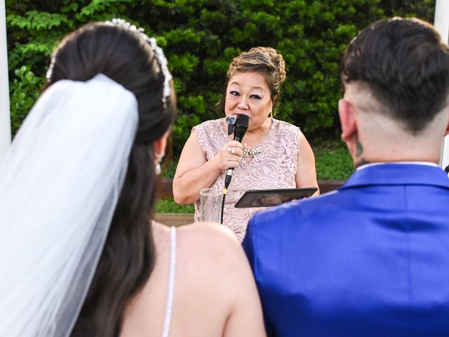 O casamento de Gleison e Giovanna em Poá, São Paulo Estado 50