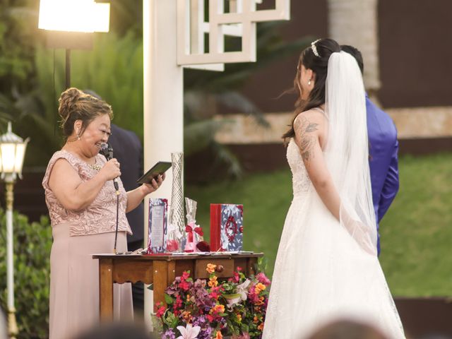 O casamento de Gleison e Giovanna em Poá, São Paulo Estado 51