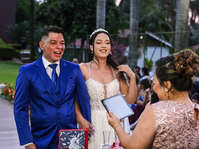 O casamento de Gleison e Giovanna em Poá, São Paulo Estado 53