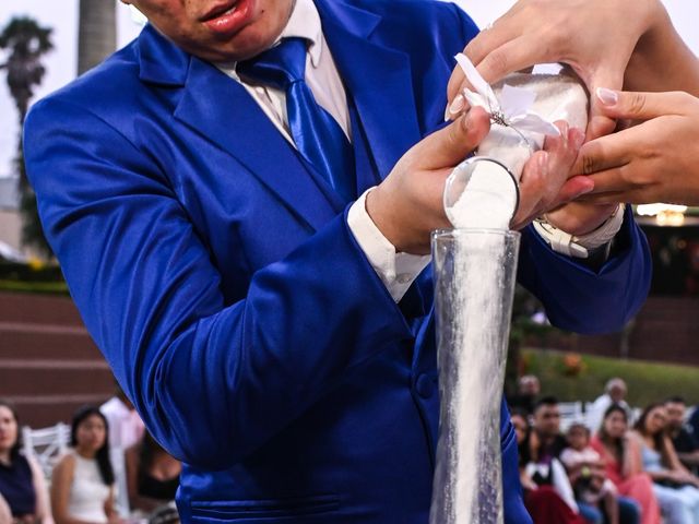 O casamento de Gleison e Giovanna em Poá, São Paulo Estado 59