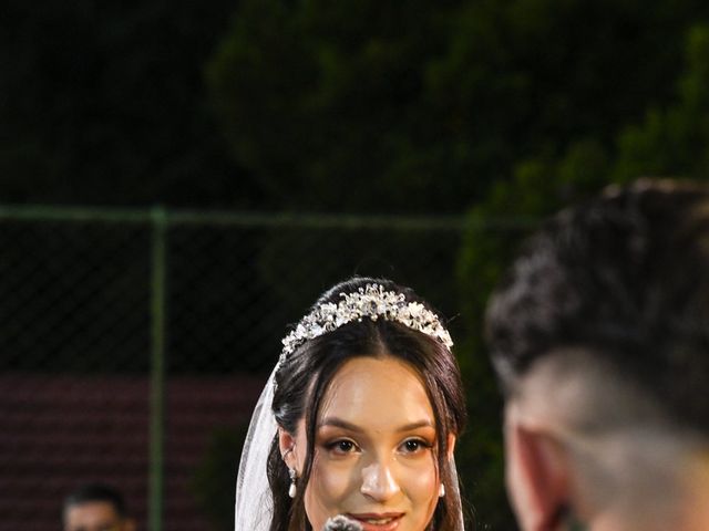 O casamento de Gleison e Giovanna em Poá, São Paulo Estado 63