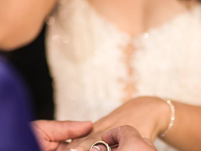 O casamento de Gleison e Giovanna em Poá, São Paulo Estado 72