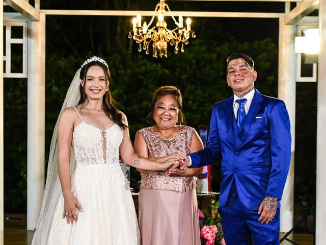 O casamento de Gleison e Giovanna em Poá, São Paulo Estado 75