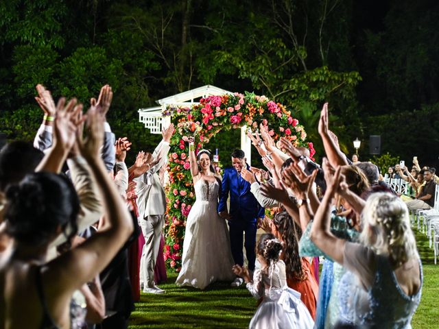 O casamento de Gleison e Giovanna em Poá, São Paulo Estado 76