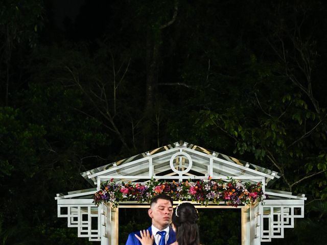 O casamento de Gleison e Giovanna em Poá, São Paulo Estado 84