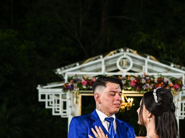O casamento de Gleison e Giovanna em Poá, São Paulo Estado 85