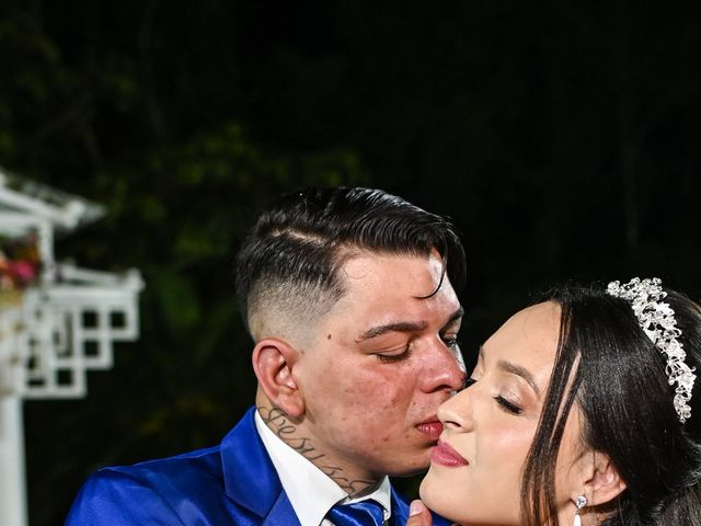 O casamento de Gleison e Giovanna em Poá, São Paulo Estado 86