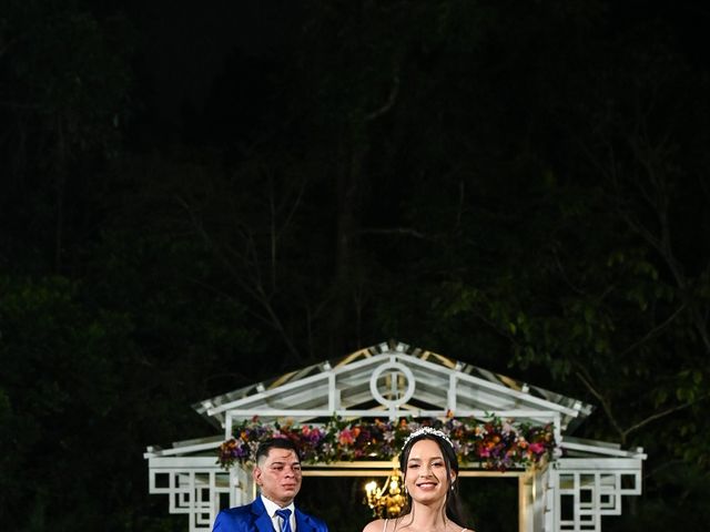 O casamento de Gleison e Giovanna em Poá, São Paulo Estado 92
