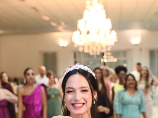 O casamento de Gleison e Giovanna em Poá, São Paulo Estado 95