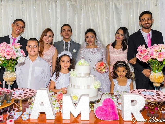 O casamento de Daniel e Andreia  em Fortaleza, Ceará 4