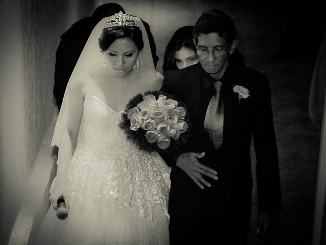 O casamento de Aristides Pio e Kelly Cristina em Belo Horizonte, Minas Gerais 1