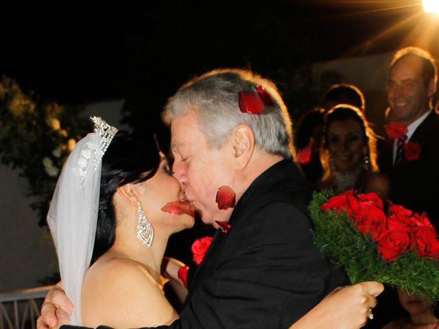 O casamento de Aristides Pio e Kelly Cristina em Belo Horizonte, Minas Gerais 6