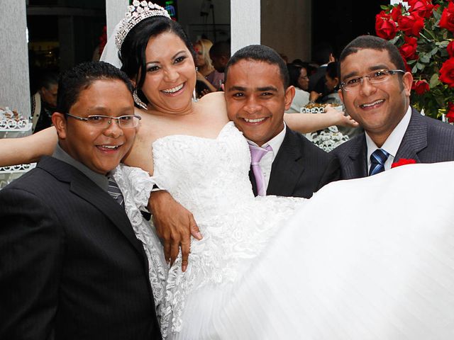 O casamento de Aristides Pio e Kelly Cristina em Belo Horizonte, Minas Gerais 7
