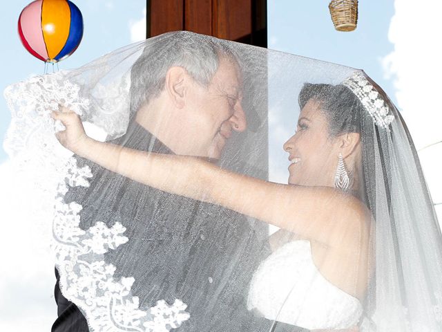O casamento de Aristides Pio e Kelly Cristina em Belo Horizonte, Minas Gerais 9