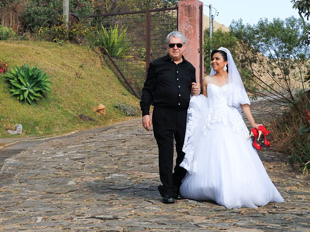 O casamento de Aristides Pio e Kelly Cristina em Belo Horizonte, Minas Gerais 13