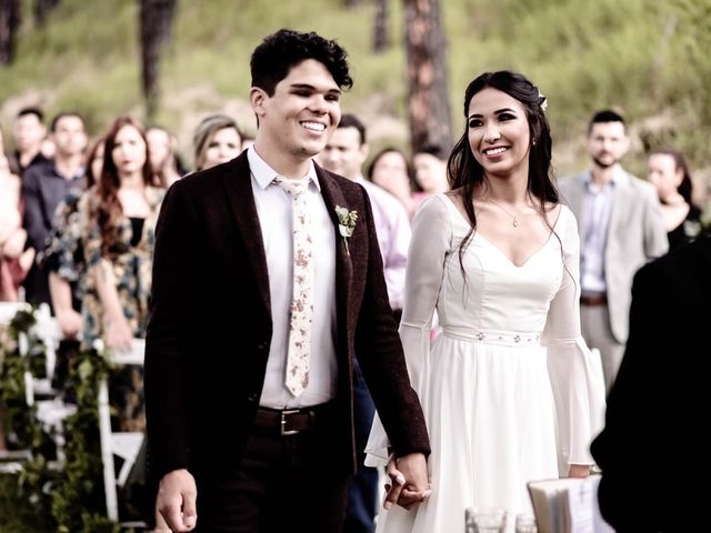 O casamento de Daniel e Melissa em Atibaia, São Paulo Estado 106
