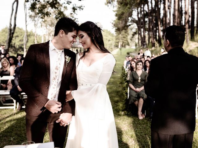 O casamento de Daniel e Melissa em Atibaia, São Paulo Estado 123